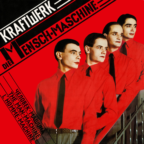 Kraftwerk: Die Mensch-Maschine (1978)